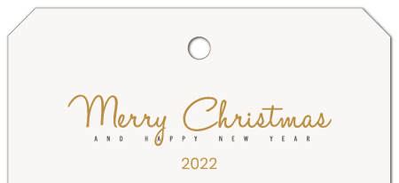 Merry Christmas